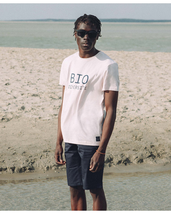 Tee-shirt Philibert - La Gentle Factory - Vue de face