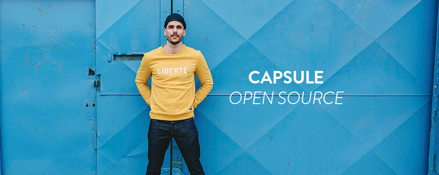 Capsule Août 2019 – Open Source