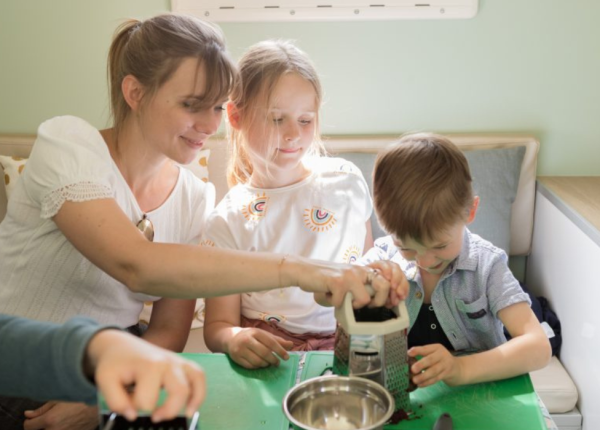 Portrait – L’atelier mobile Les Herbes Folles