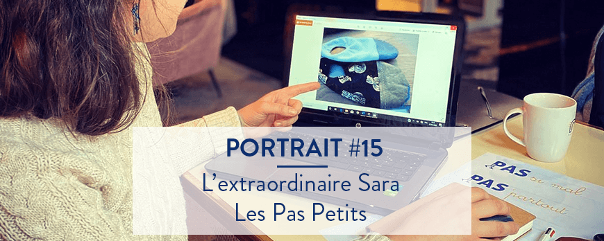 Sara Les Pas Petits