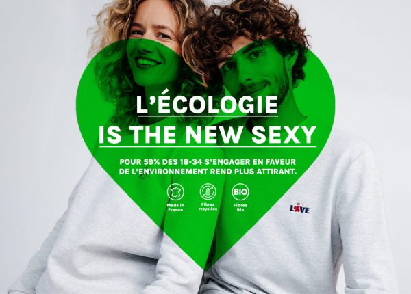 ECOLOGIE IS THE NEW SEXY