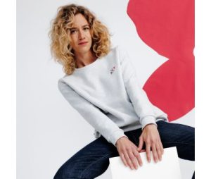 Sweat Capsule Saint Valentin