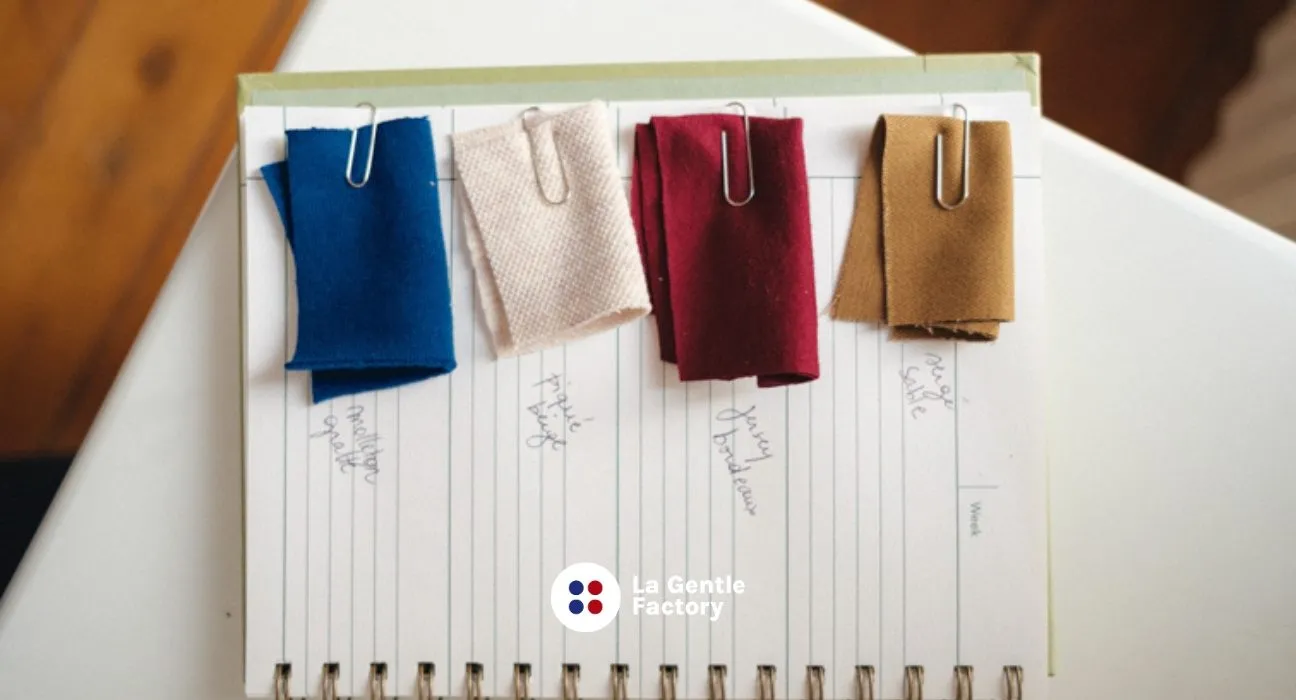 Couleurs intemporelles : pourquoi nous ne suivons pas les tendances mode !