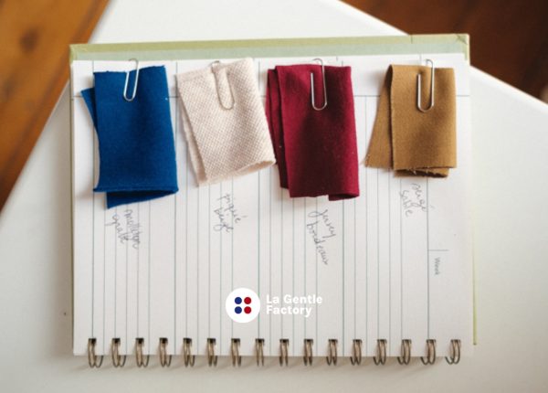 Couleurs intemporelles : pourquoi nous ne suivons pas les tendances mode !