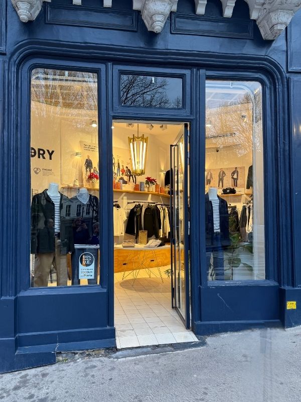 Boutique Made in France La Factory