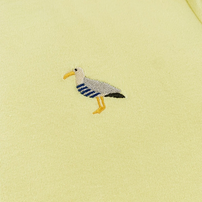 Broderie Goéland