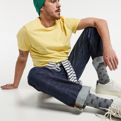 T-shirt homme made in France