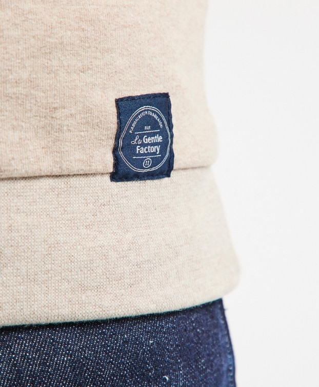 Vignette tissée made in france