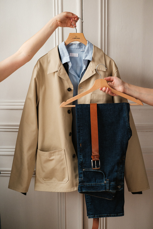 Marque blanche textile