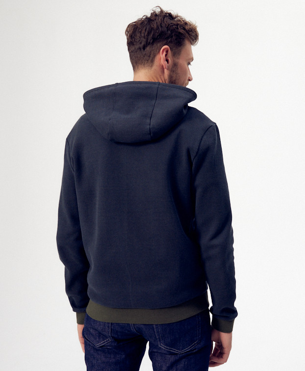 Sweat Made In France Homme Anosteke recyclé - La Gentle Factory