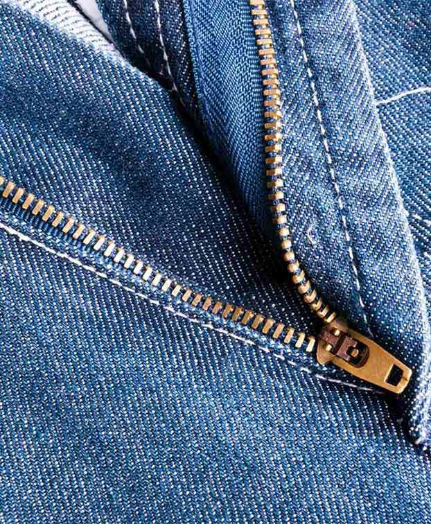 Le zip de mon pantalon est cassé