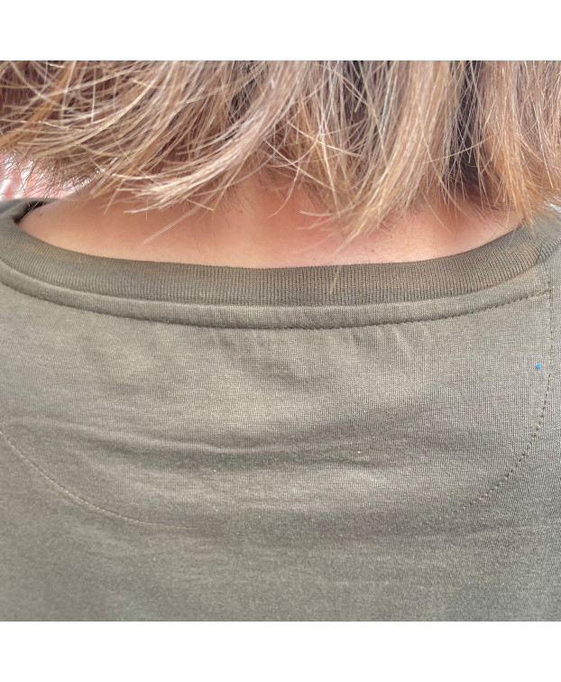 T-Shirt Made In France Femme Coton bio - La Gentle Factory T-Shirt Made In France Femme Coton bio - La Gentle Factory