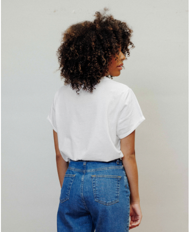 Tee-shirt femme Fanny Made In France - La Gentle Factory Tee-shirt femme Fanny Made In France - La Gentle Factory