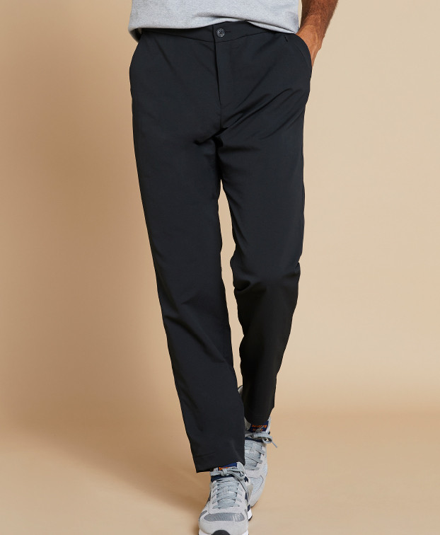 Fleming flex noir made in France en polyester recyclé
