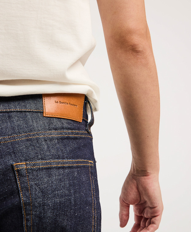 Antoine Jean slim brut en coton Antoine Jean slim brut en coton