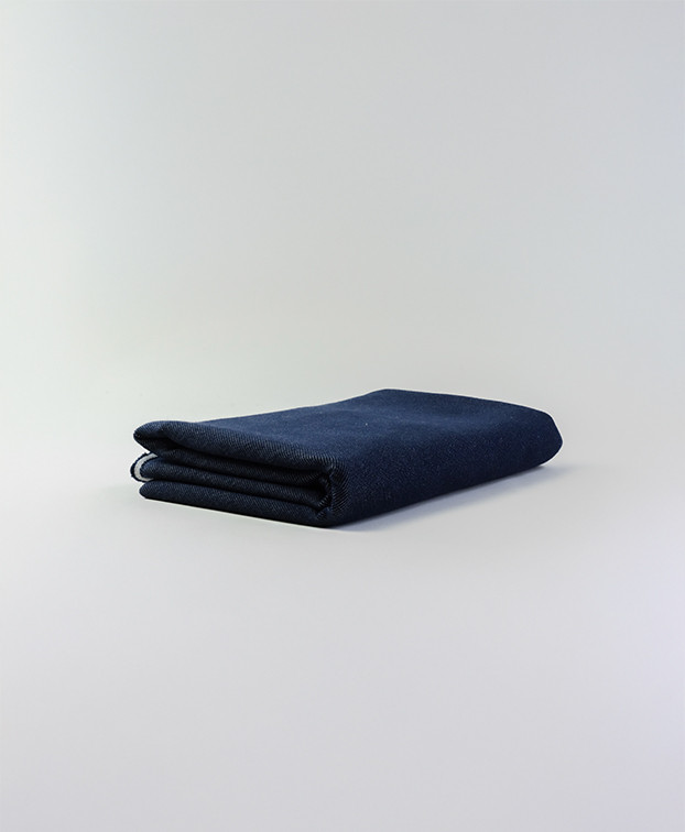 Denim brut en coton Denim brut en coton