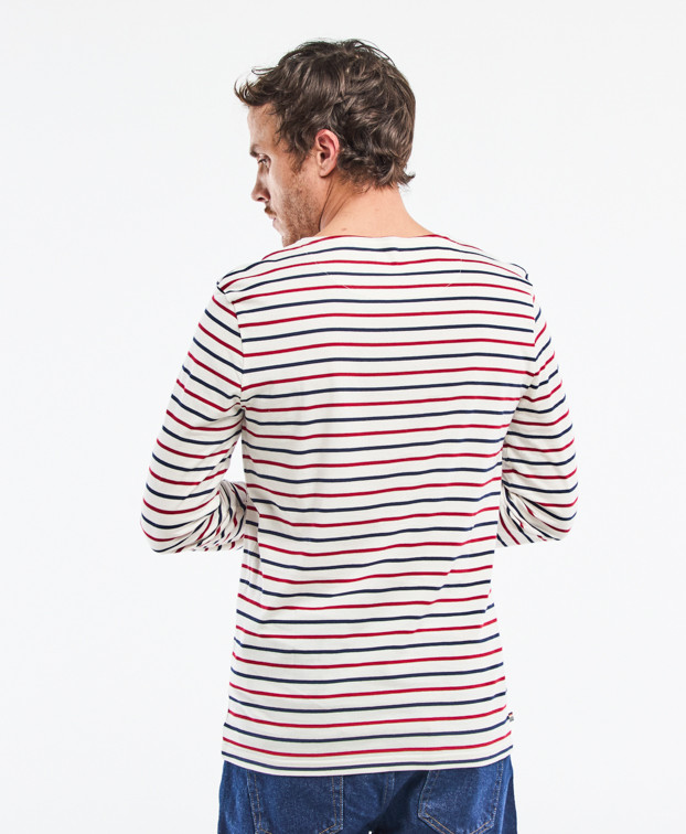 Marinière Made In France Homme Coton Bio - La Gentle Factory