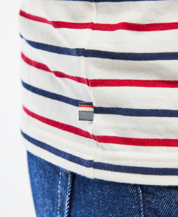 Marinière Made In France Homme Coton Bio - La Gentle Factory