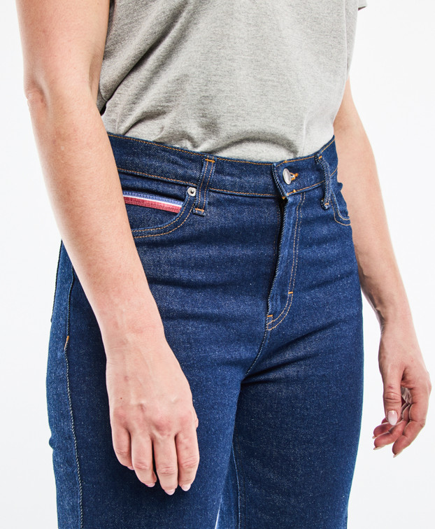 Jean Français Eco-Responsable Accessible Aurore bleu - La Gentle Factory