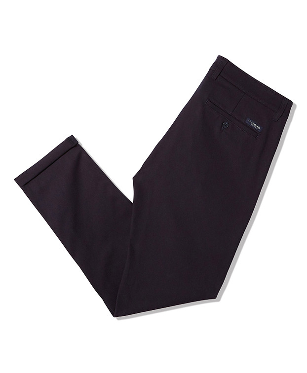 Pantalon Made In France Homme Chino Carlos Bleu - La Gentle Factory