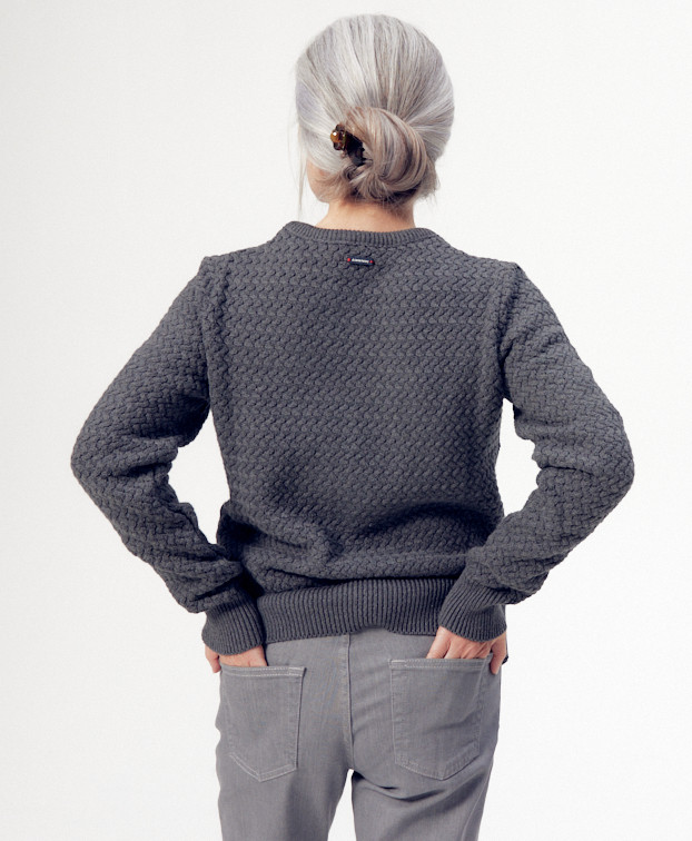 Pull Femme Made In France - La Gentle Factory Pull Femme Made In France - La Gentle Factory