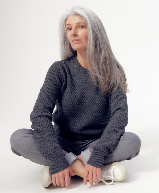 Pull Femme Made In France - La Gentle Factory Pull Femme Made In France - La Gentle Factory