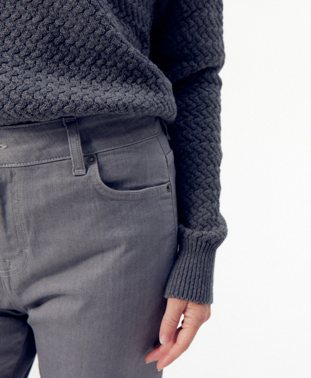 Pull Femme Made In France - La Gentle Factory Pull Femme Made In France - La Gentle Factory