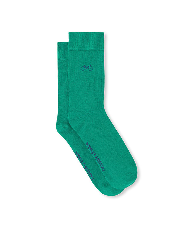 Chaussettes Made In France Homme Coton Bio - La Gentle Factory