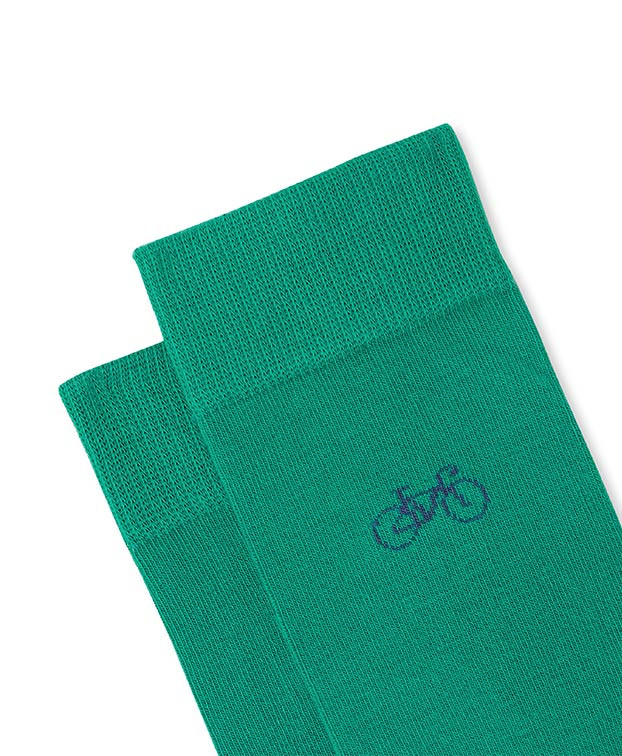 Chaussettes Made In France Homme Coton Bio - La Gentle Factory