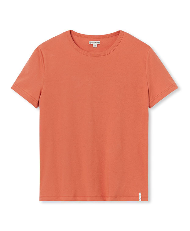 T-Shirt Made In France Femme Coton bio - La Gentle Factory T-Shirt Made In France Femme Coton bio - La Gentle Factory
