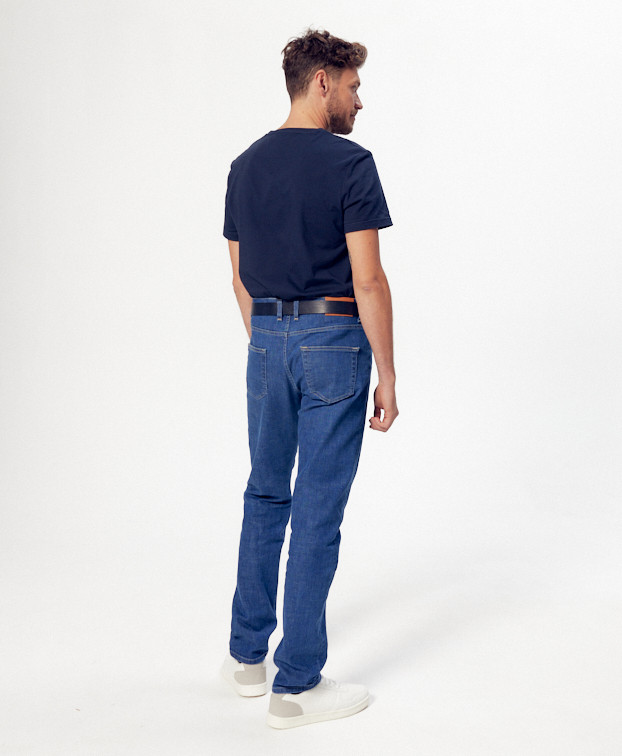 Jean Made In France Homme Coton Bio Billy Stone - La gentle Factory
