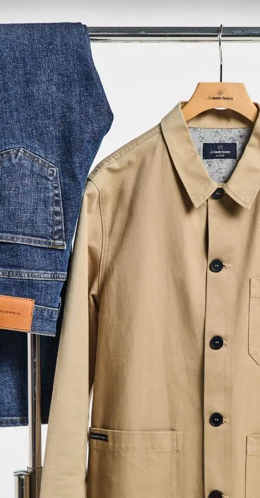 Notre vestiaire homme
