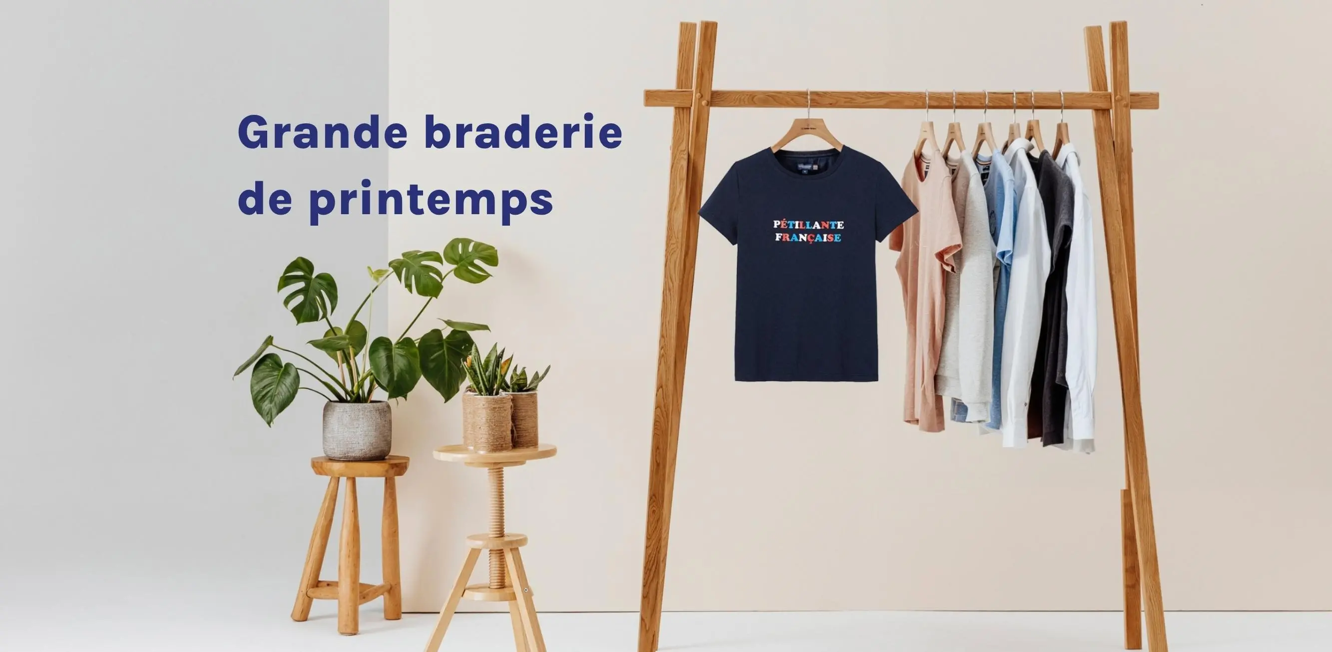 Je profite des dernières pièces !