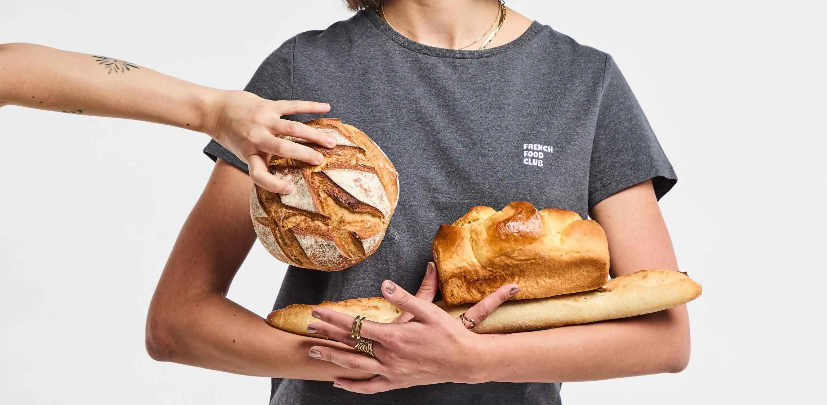 Je rejoins le club !