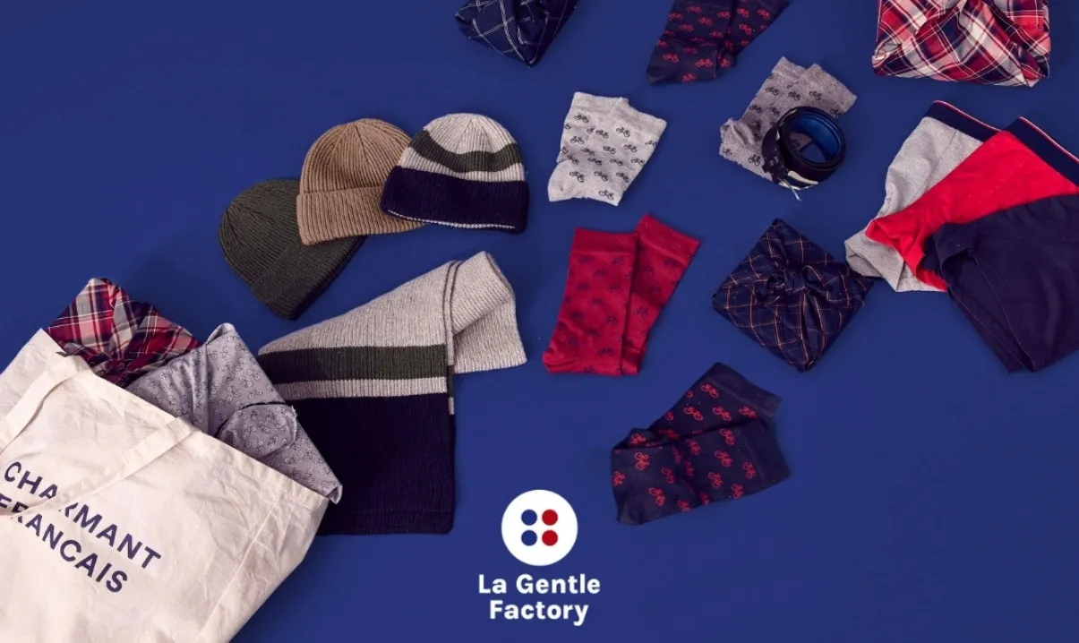 La Hotte Made in France du Père Noël